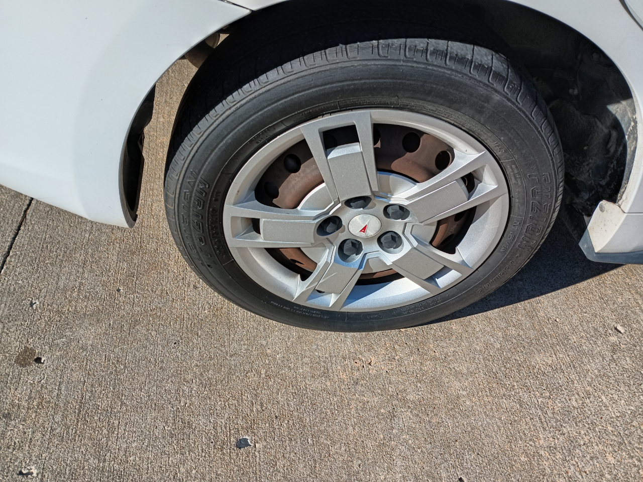 Pontiac Vibe 2.4L 2009