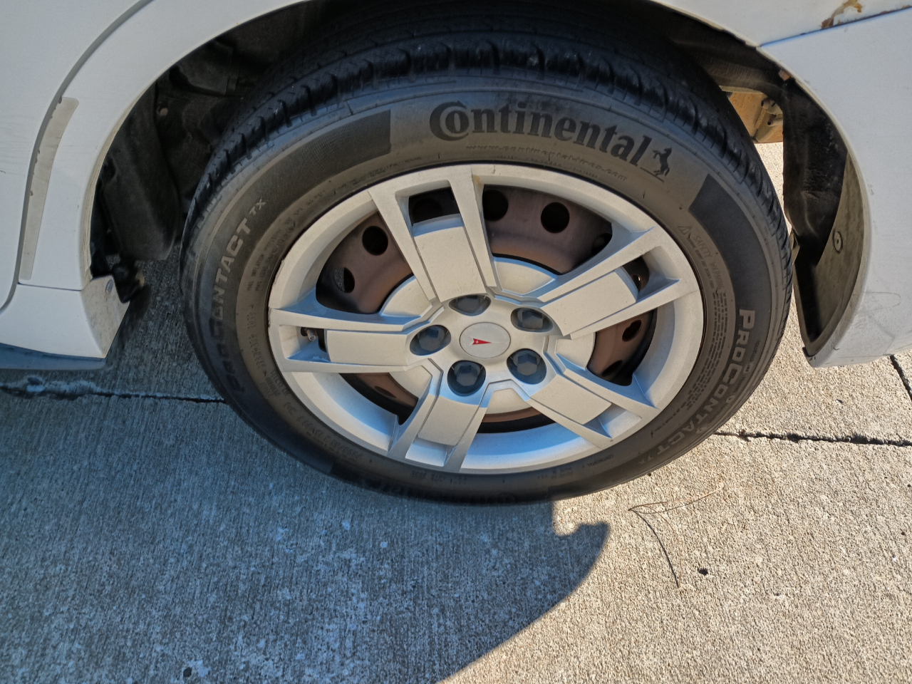 Pontiac Vibe 2.4L 2009