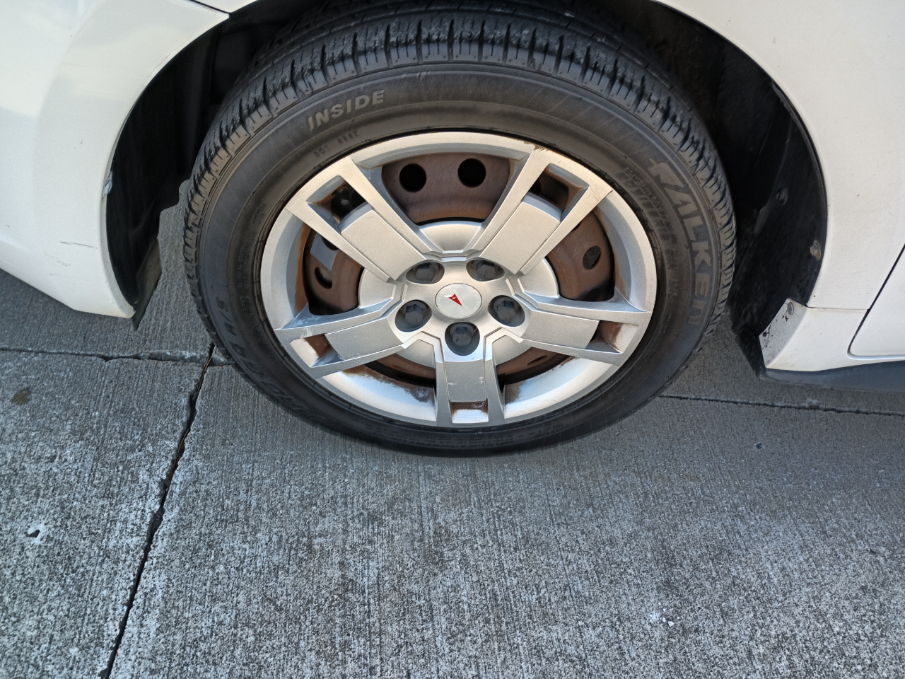 Pontiac Vibe 2.4L 2009