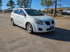 2009 Pontiac Vibe 