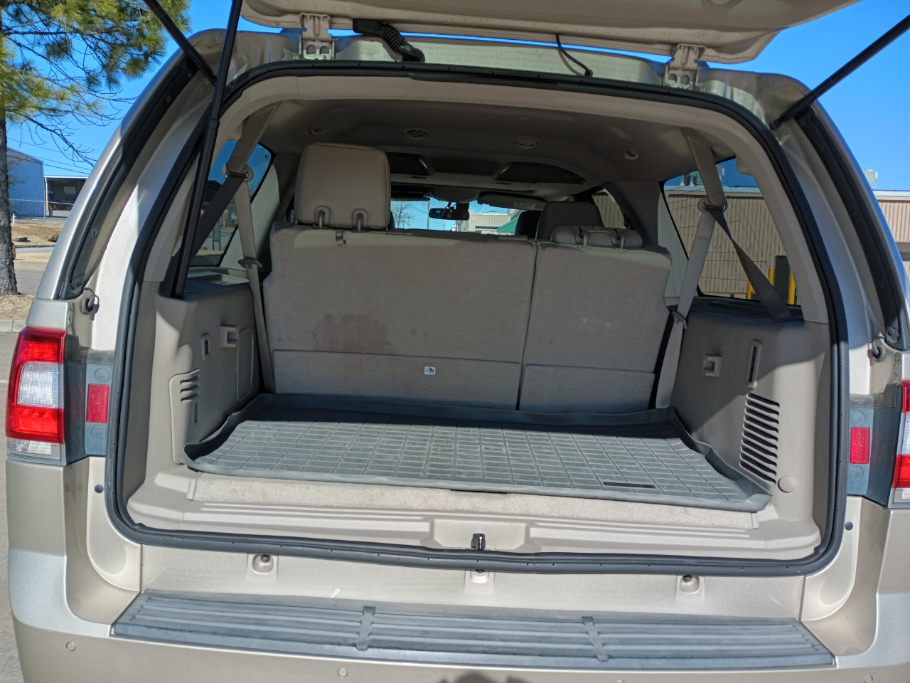 Lincoln Navigator L Select 4WD 2017