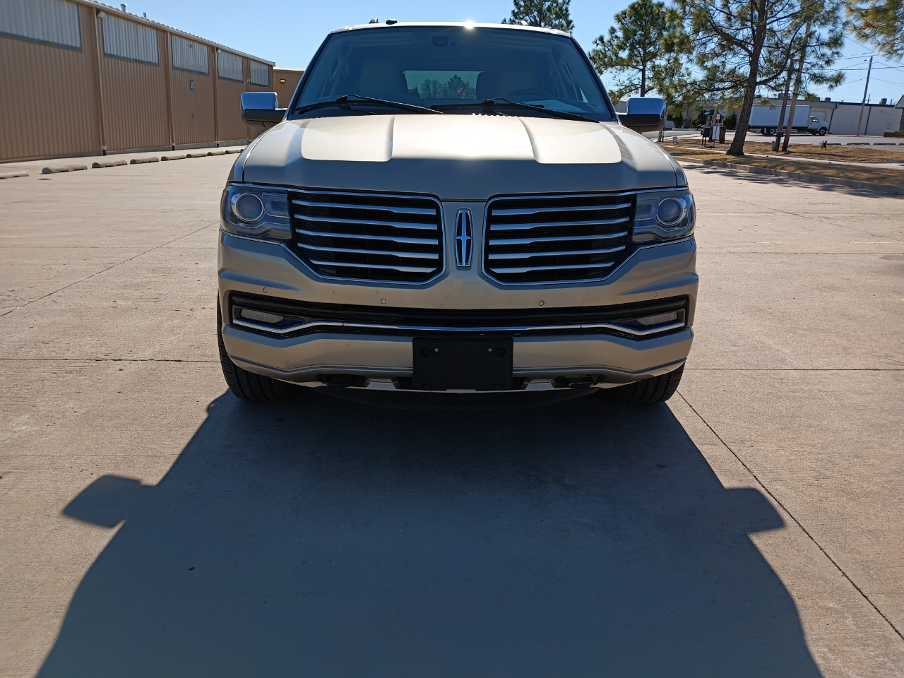 Lincoln Navigator L Select 4WD 2017