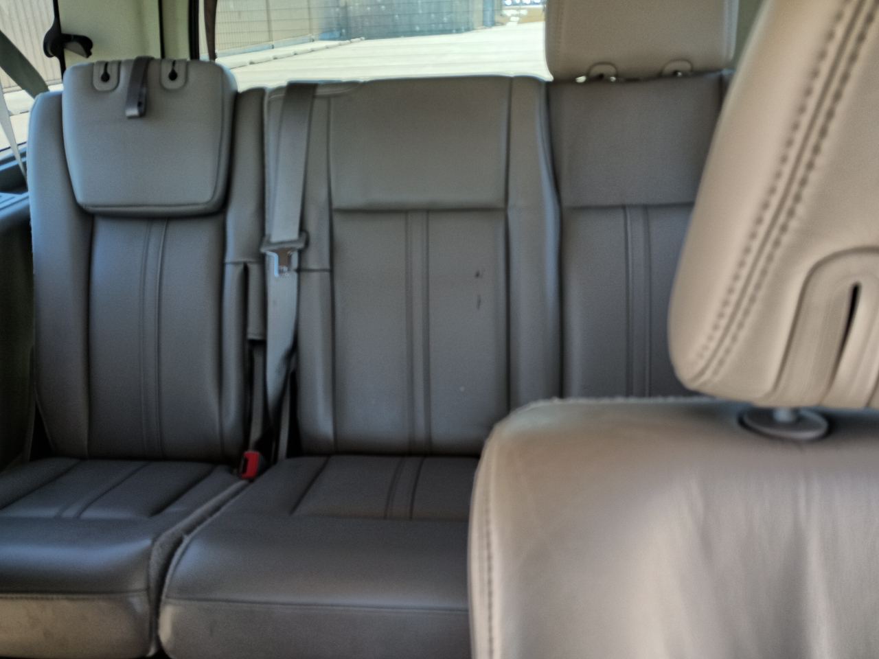 Lincoln Navigator L Select 4WD 2017