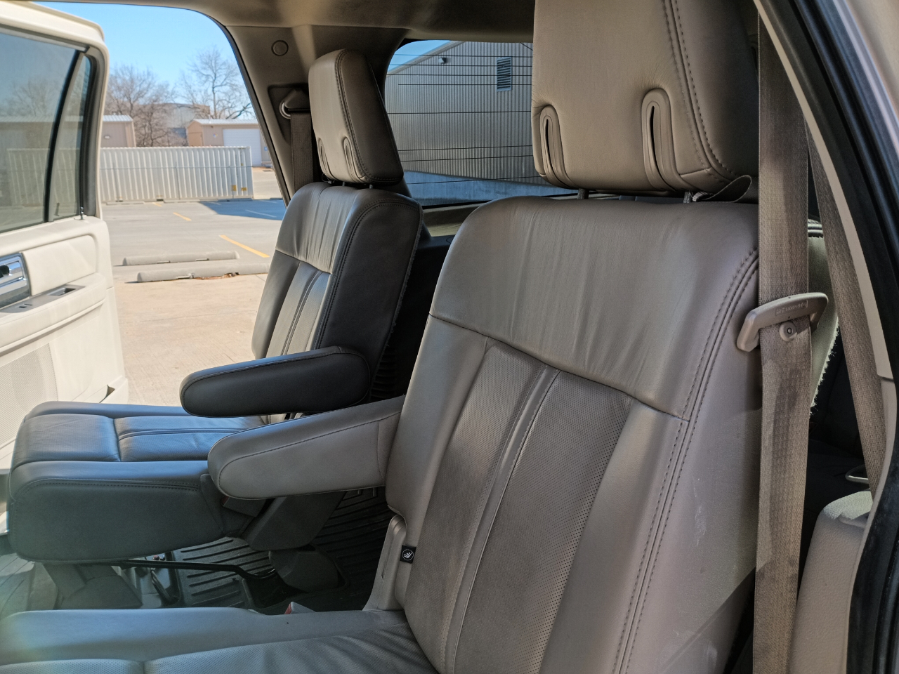 Lincoln Navigator L Select 4WD 2017