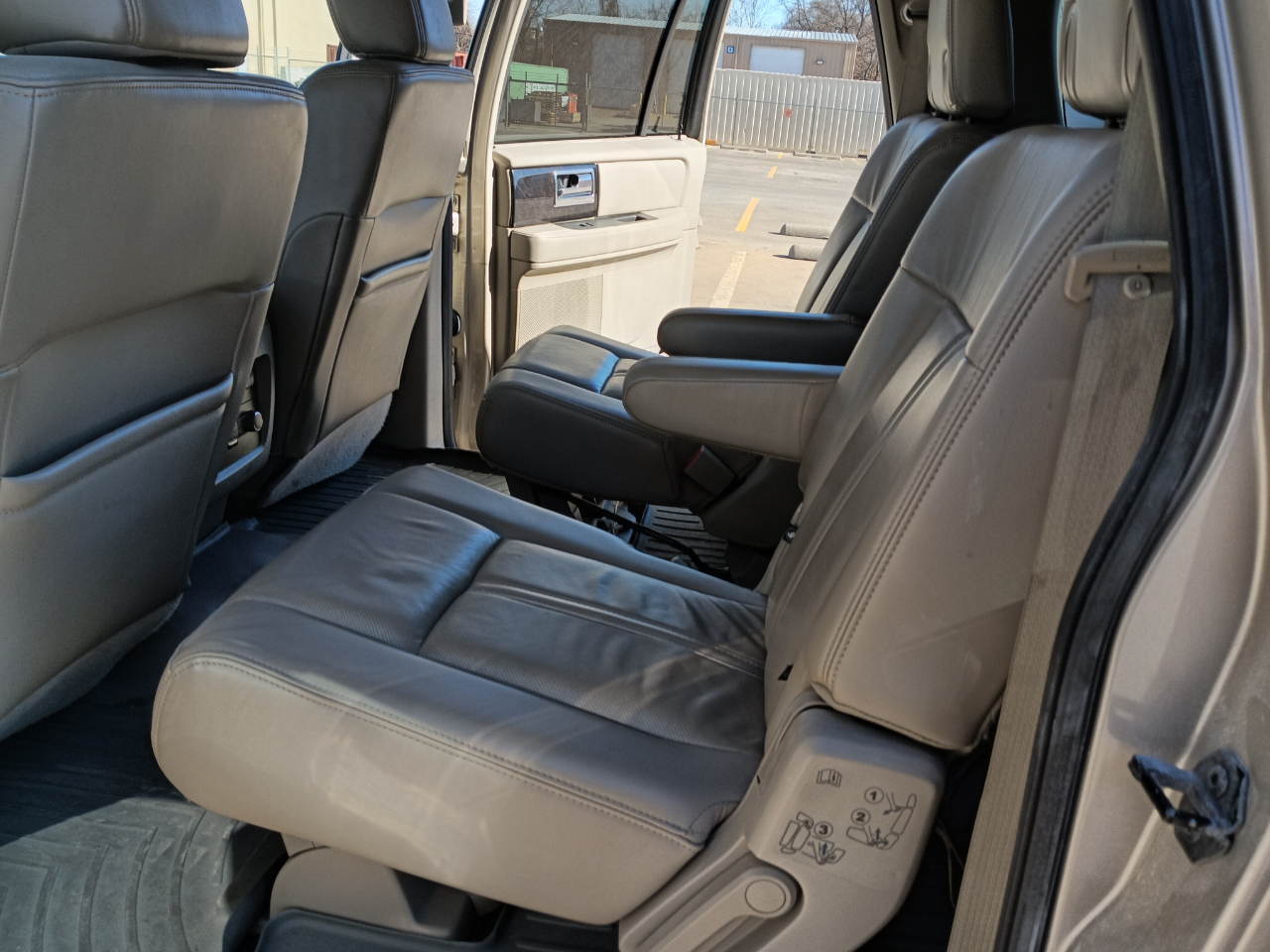 Lincoln Navigator L Select 4WD 2017