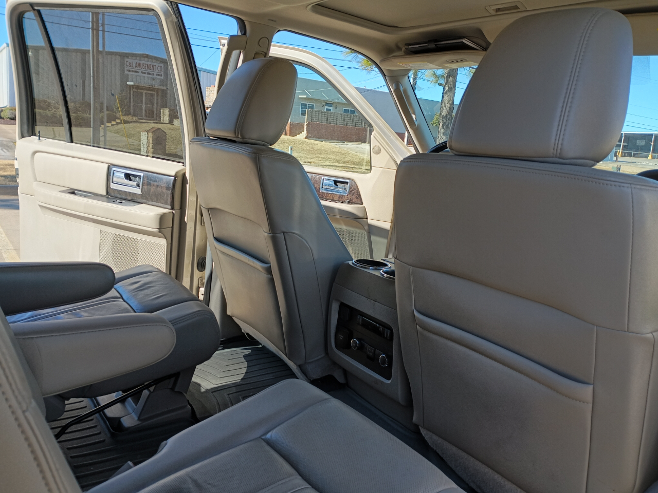 Lincoln Navigator L Select 4WD 2017