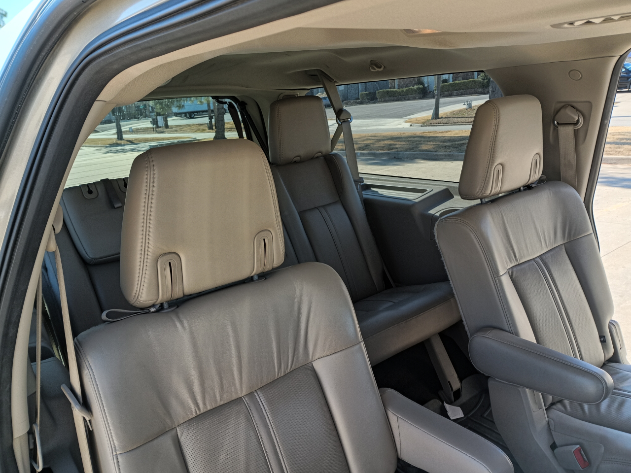 Lincoln Navigator L Select 4WD 2017