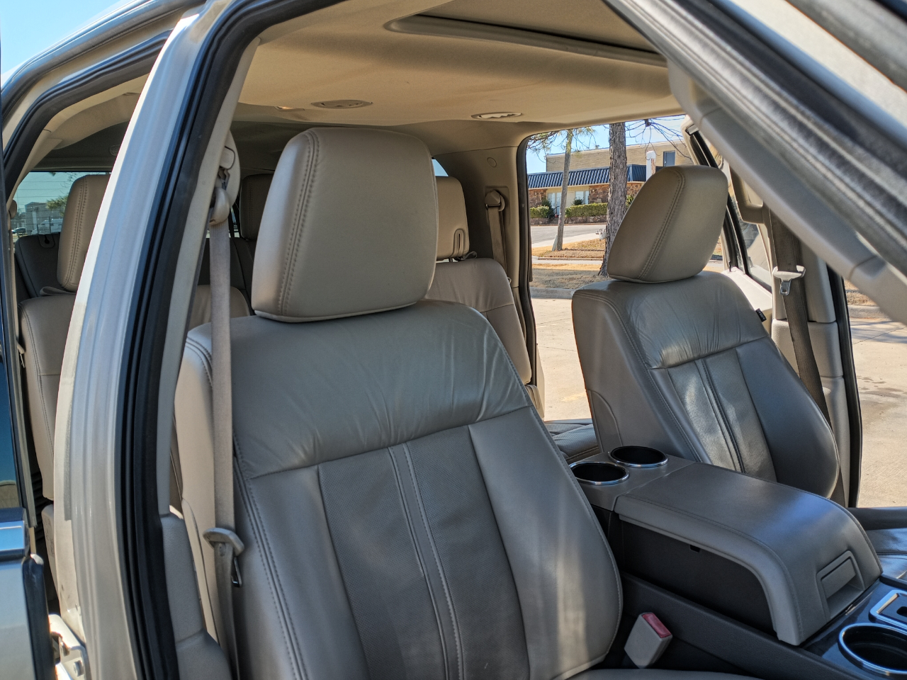 Lincoln Navigator L Select 4WD 2017