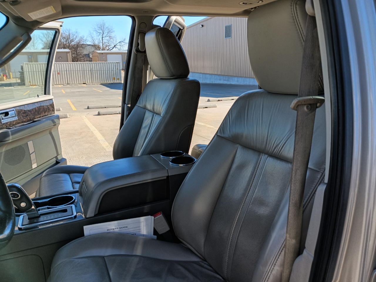 Lincoln Navigator L Select 4WD 2017