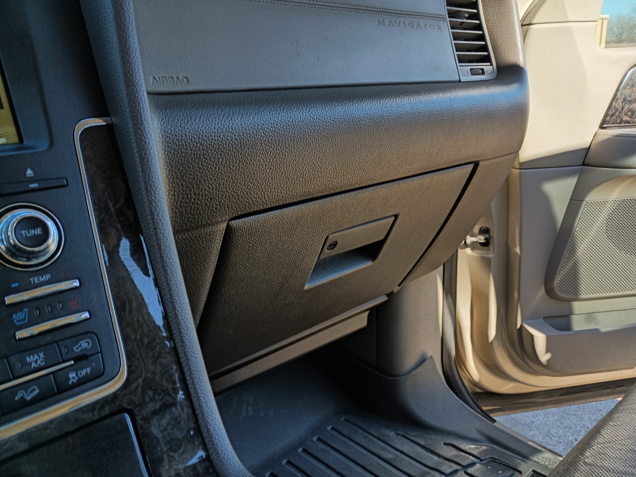 Lincoln Navigator L Select 4WD 2017