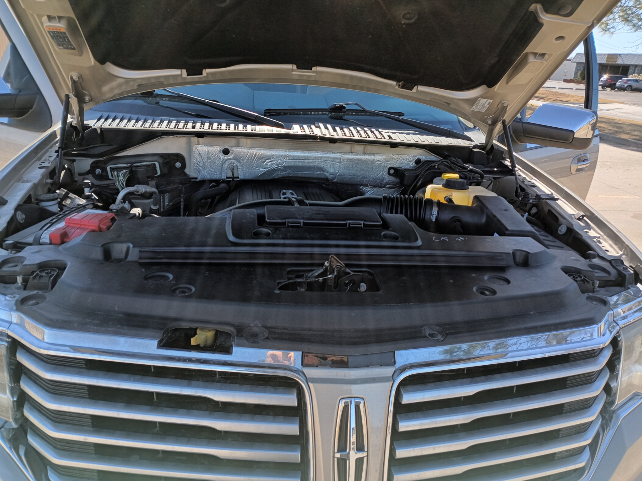 Lincoln Navigator L Select 4WD 2017