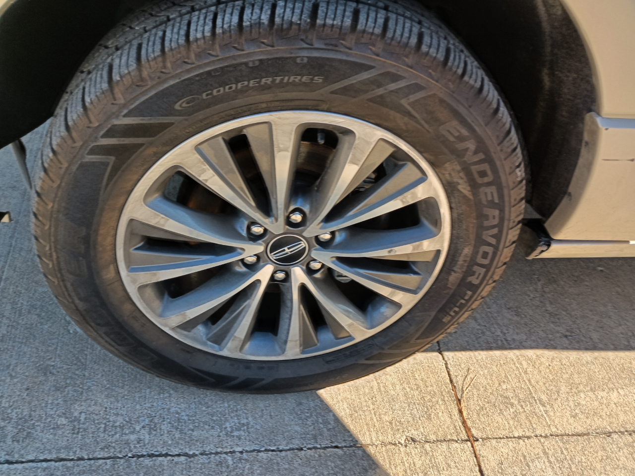 Lincoln Navigator L Select 4WD 2017