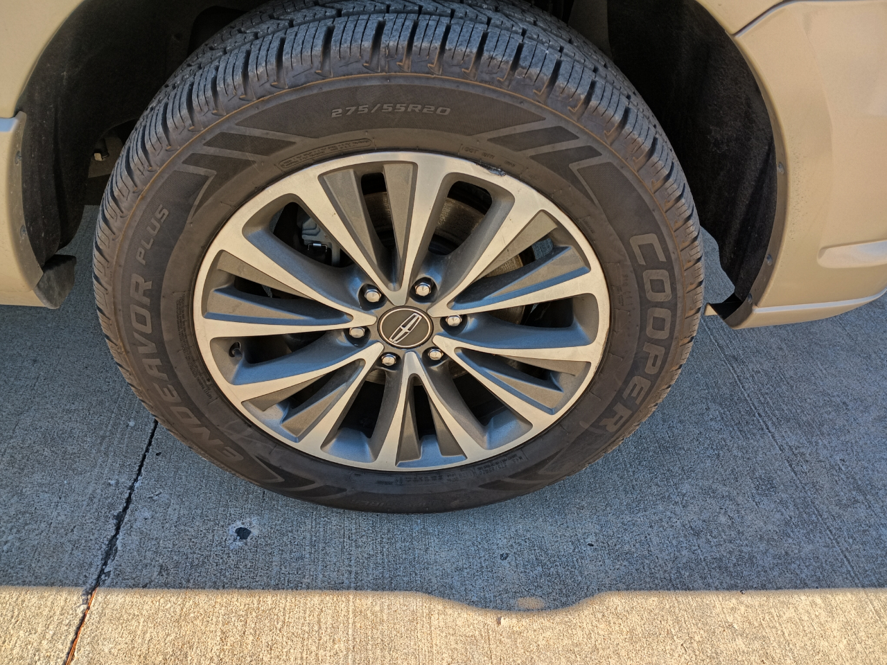 Lincoln Navigator L Select 4WD 2017