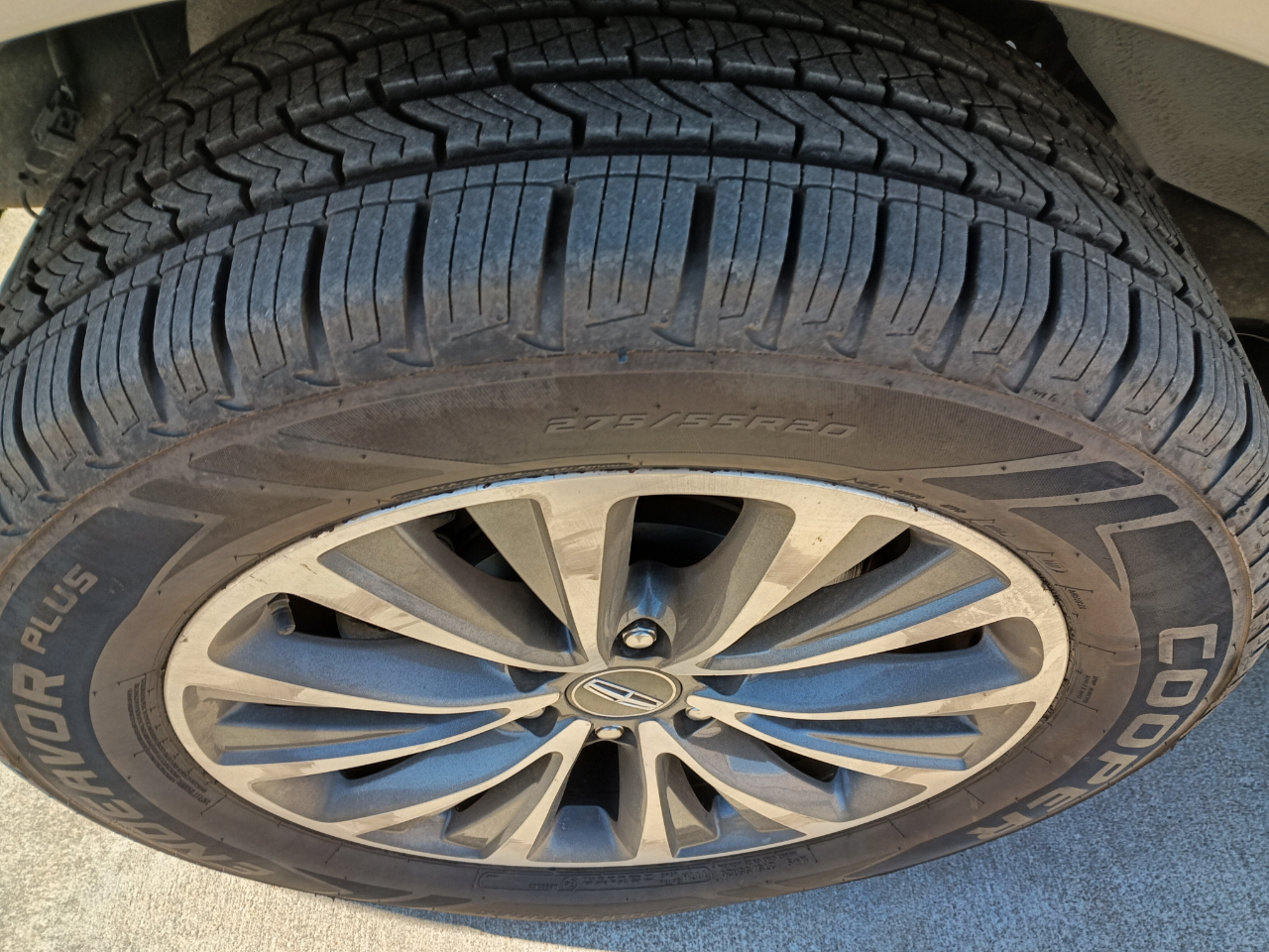 Lincoln Navigator L Select 4WD 2017