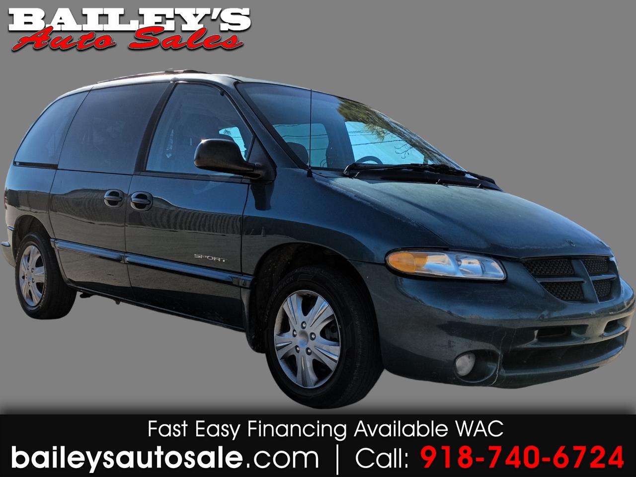 2000 Dodge Caravan SE
