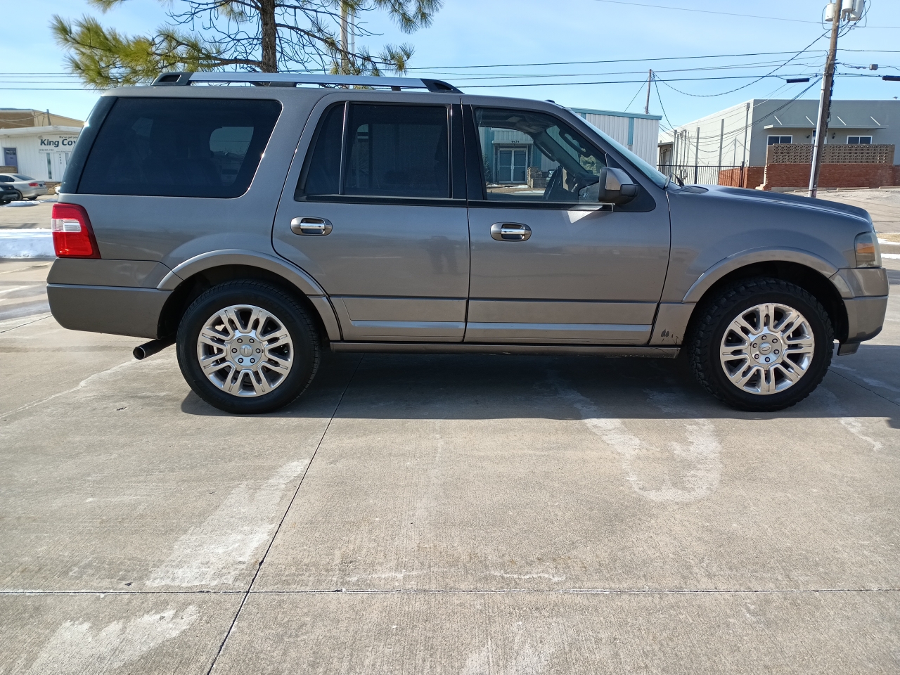 Ford Expedition Limited 2WD 2013