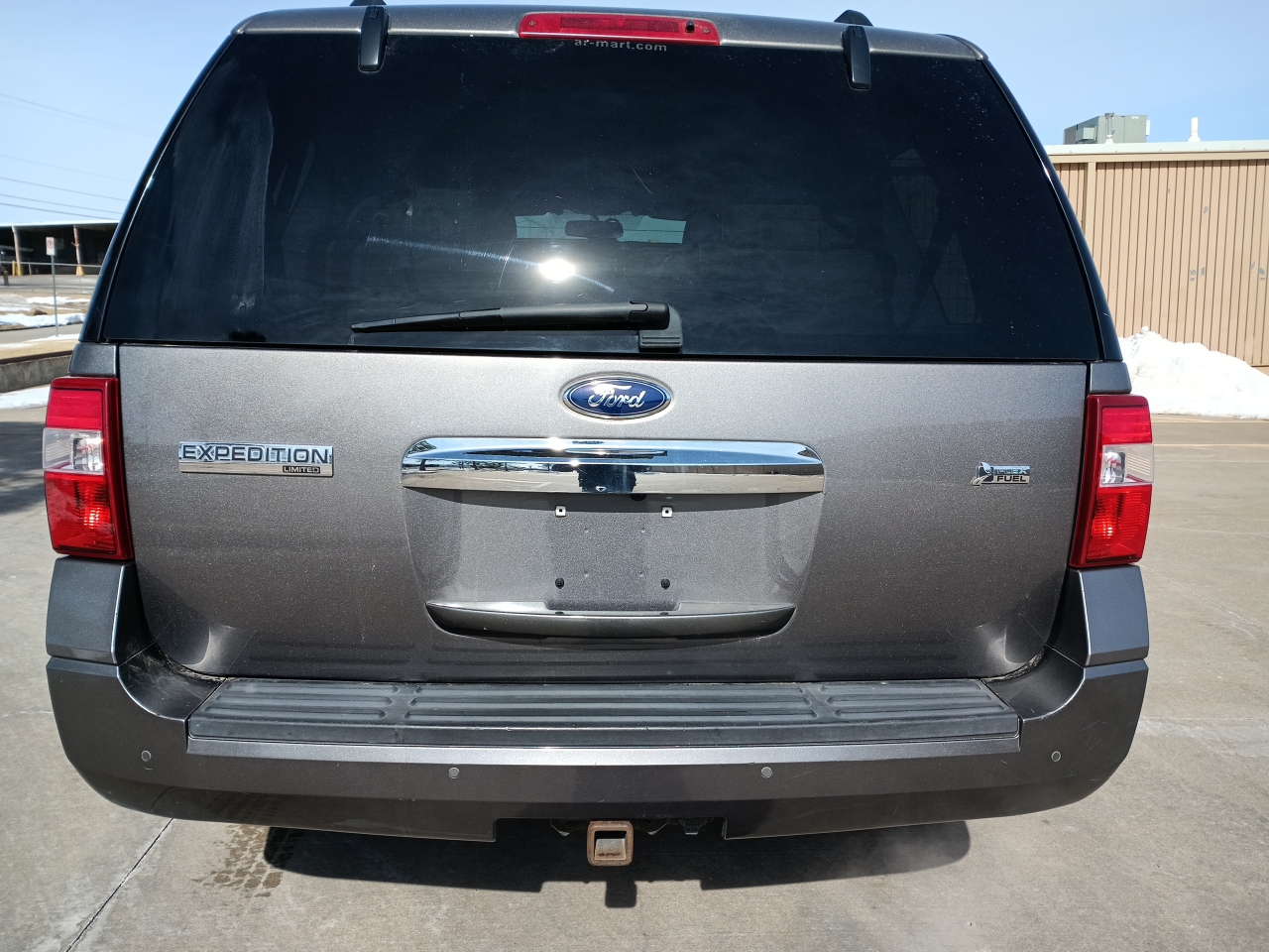 Ford Expedition Limited 2WD 2013