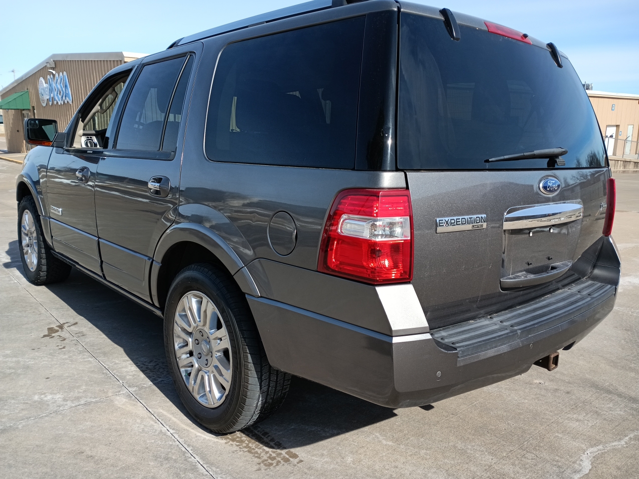 Ford Expedition Limited 2WD 2013