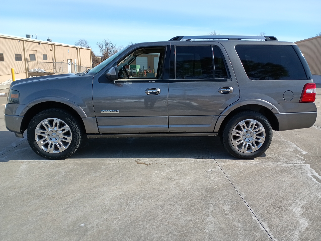 Ford Expedition Limited 2WD 2013