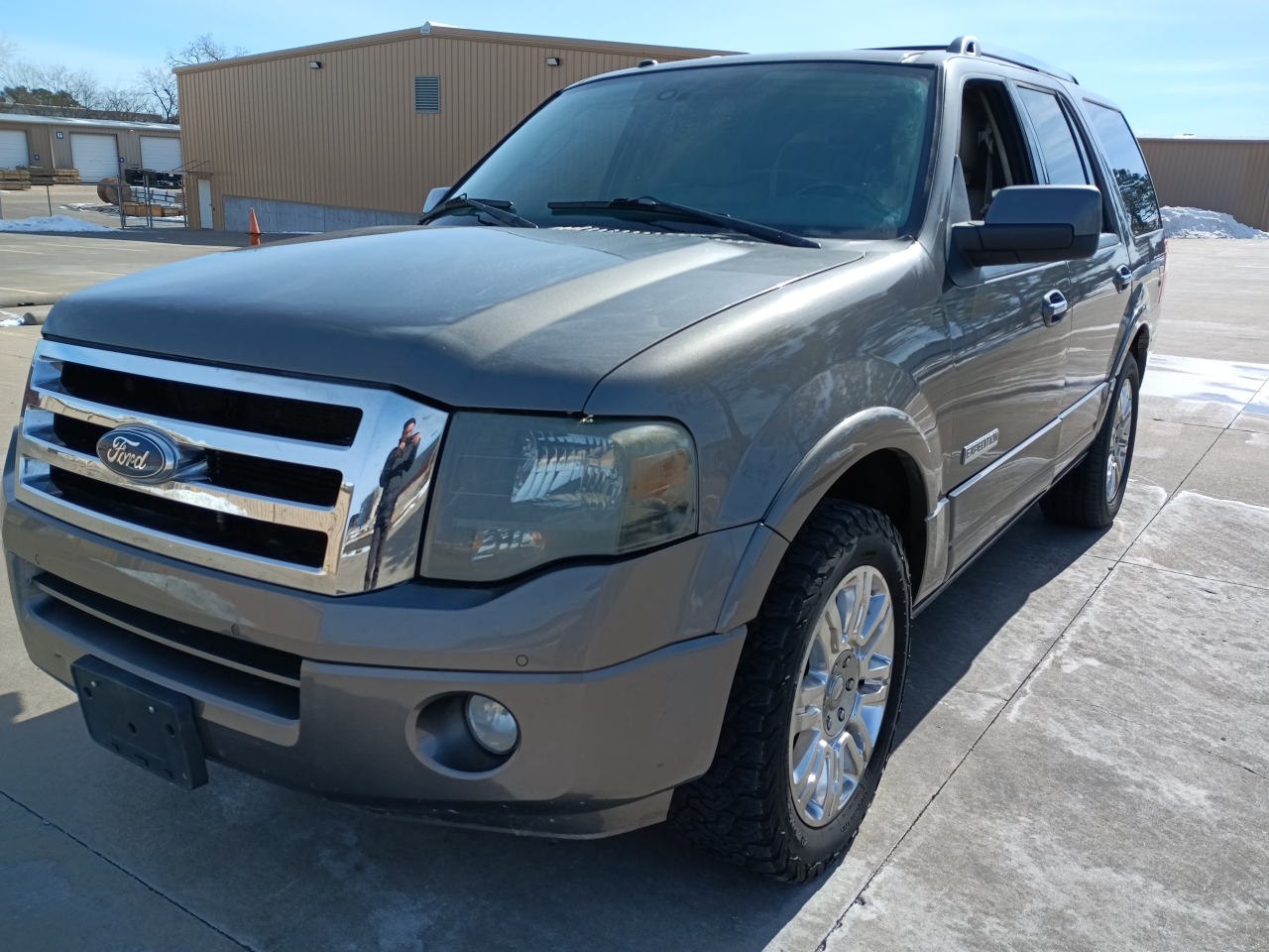 Ford Expedition Limited 2WD 2013