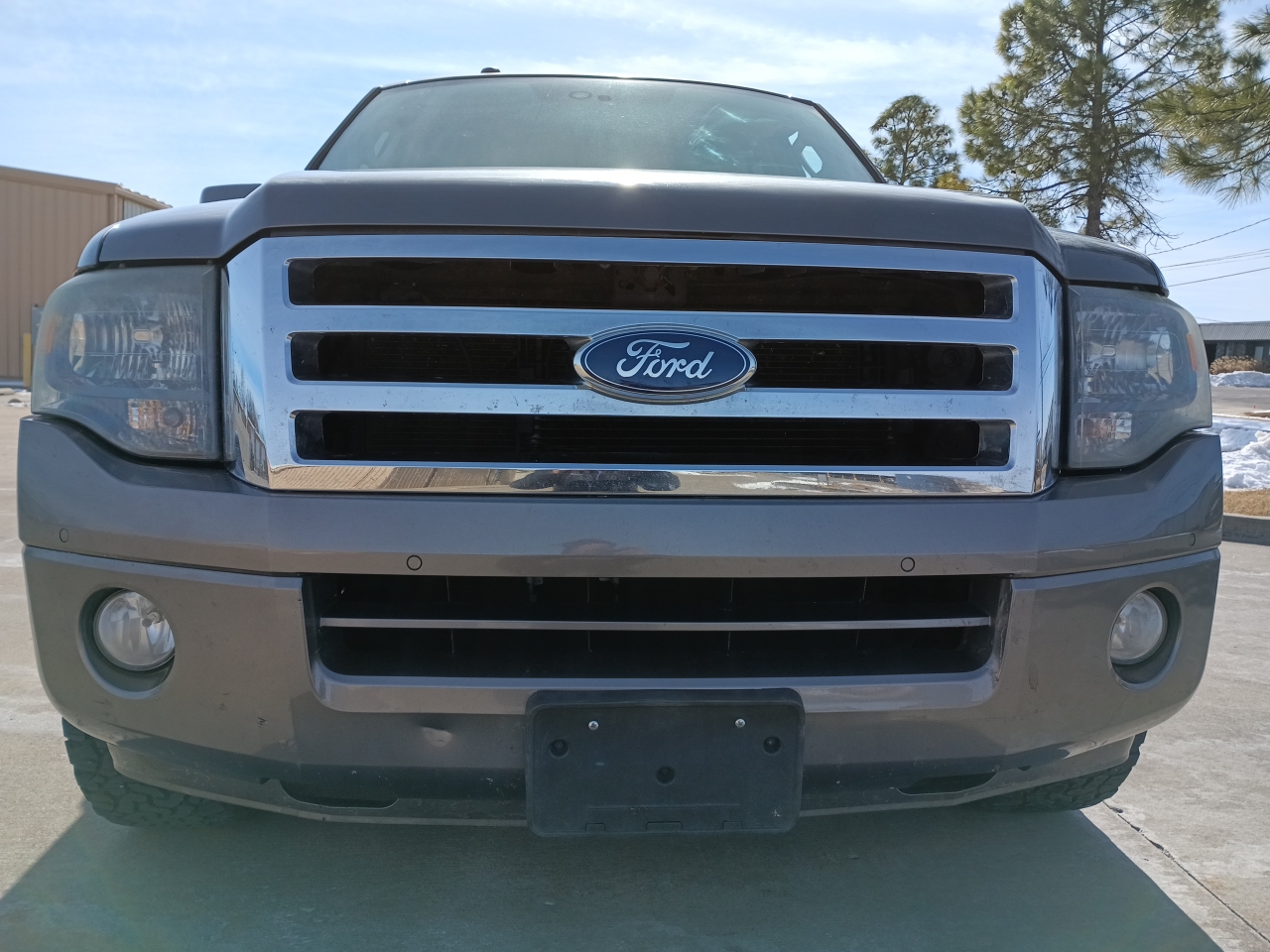 Ford Expedition Limited 2WD 2013