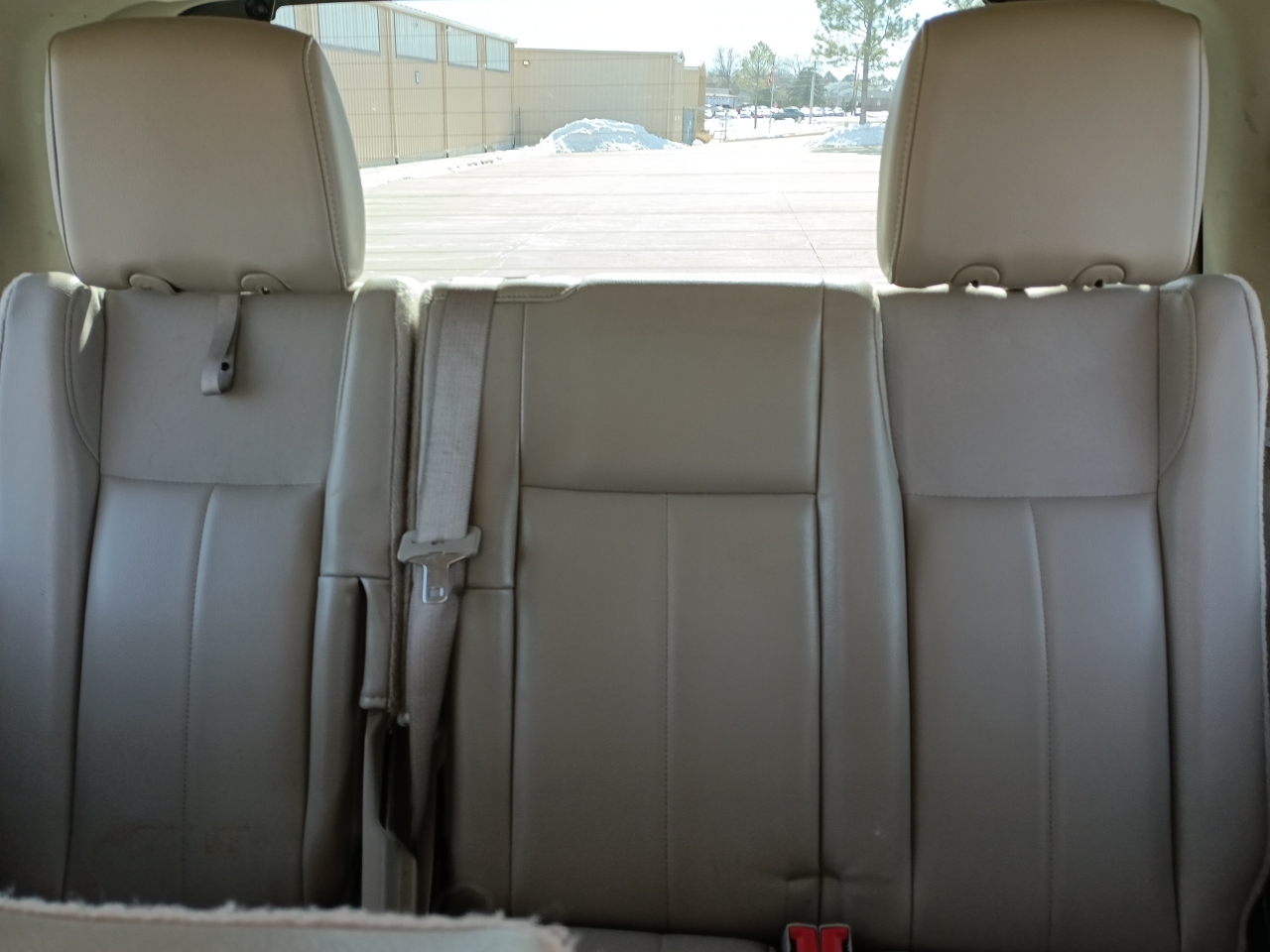 Ford Expedition Limited 2WD 2013