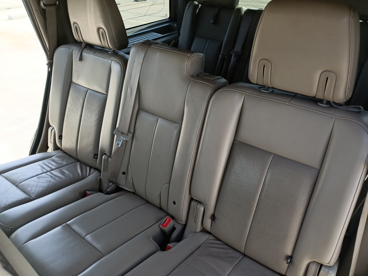 Ford Expedition Limited 2WD 2013