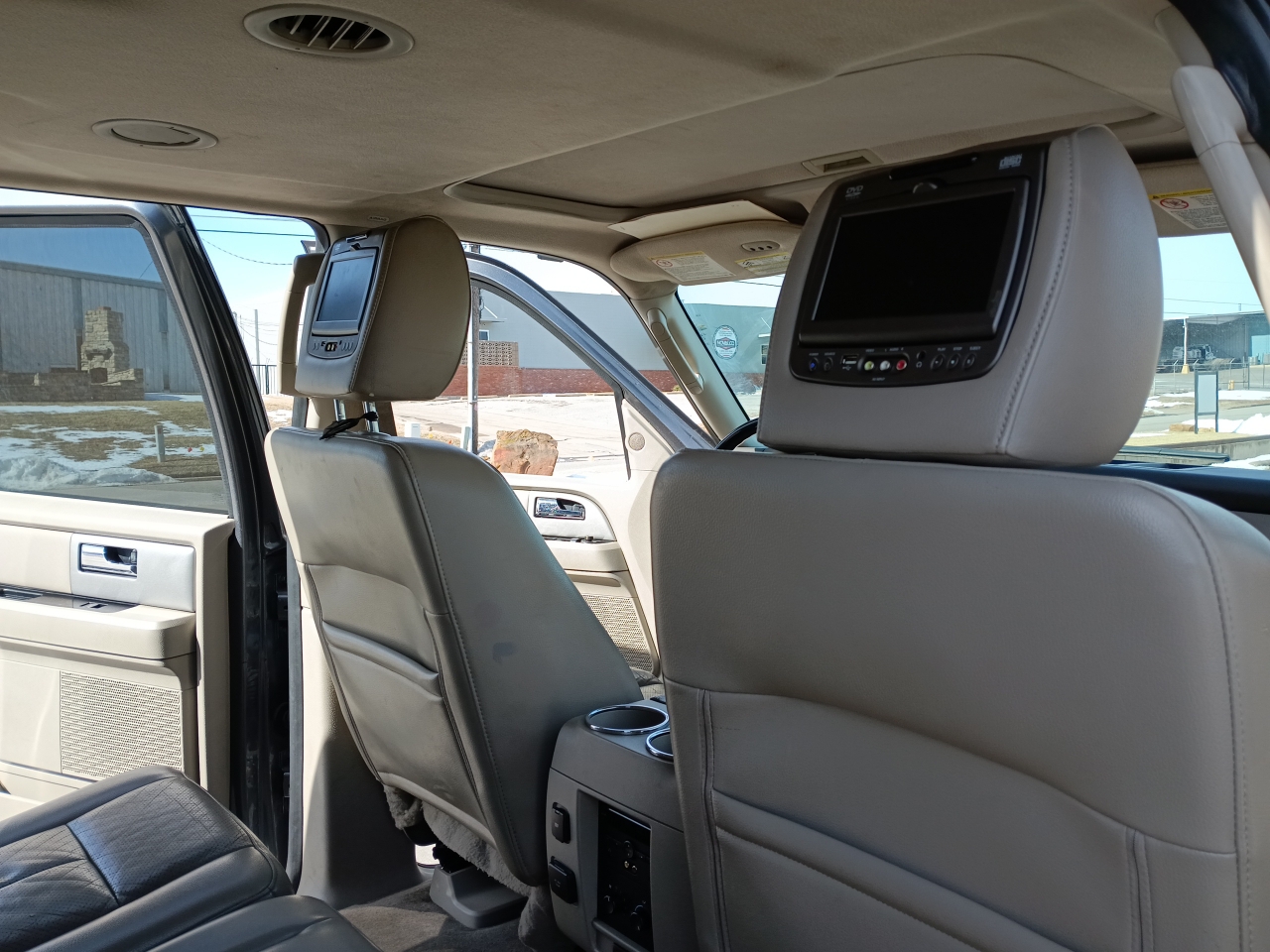 Ford Expedition Limited 2WD 2013