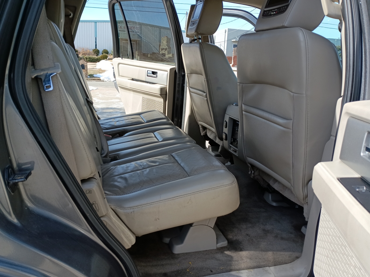 Ford Expedition Limited 2WD 2013