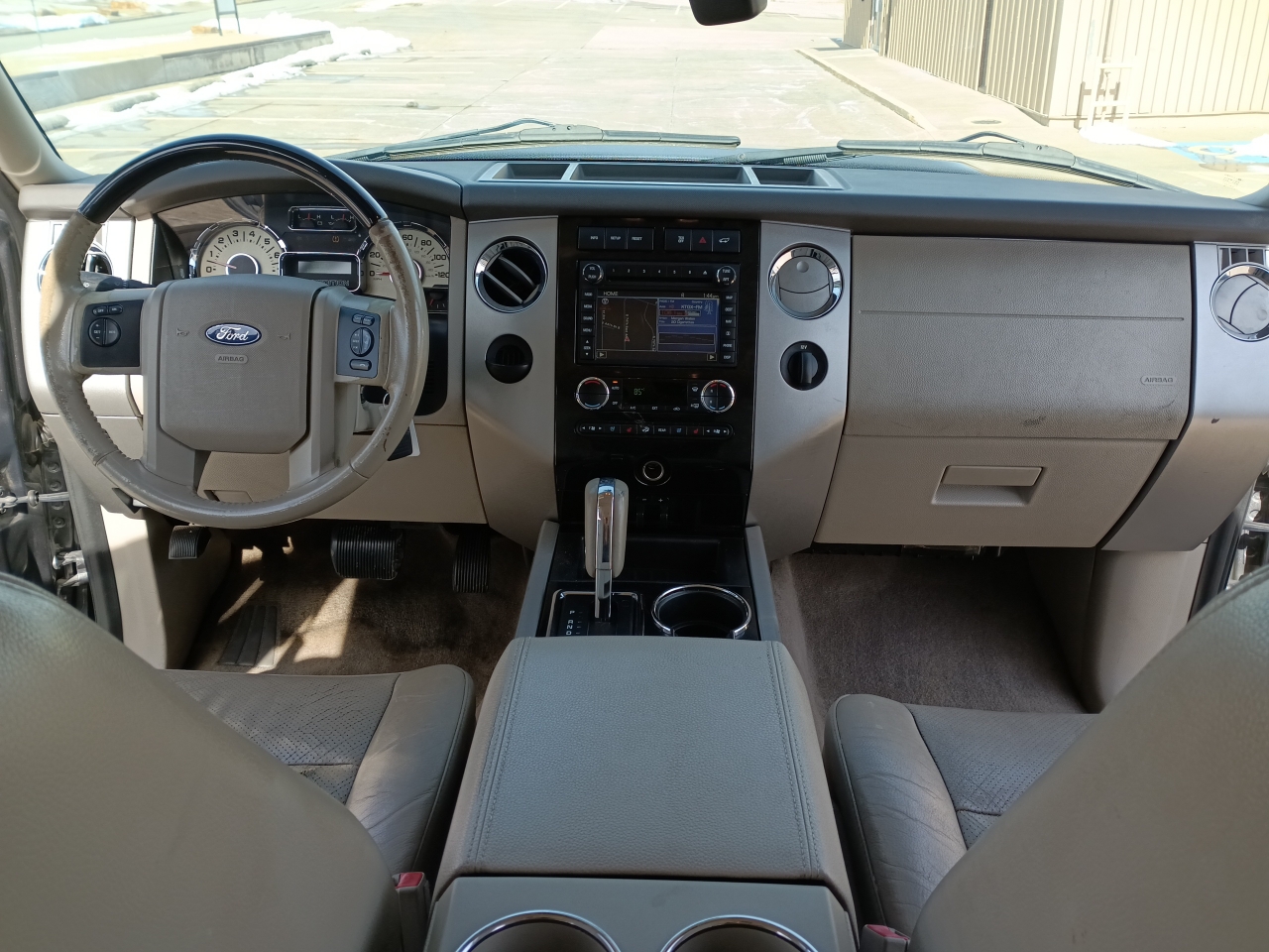 Ford Expedition Limited 2WD 2013