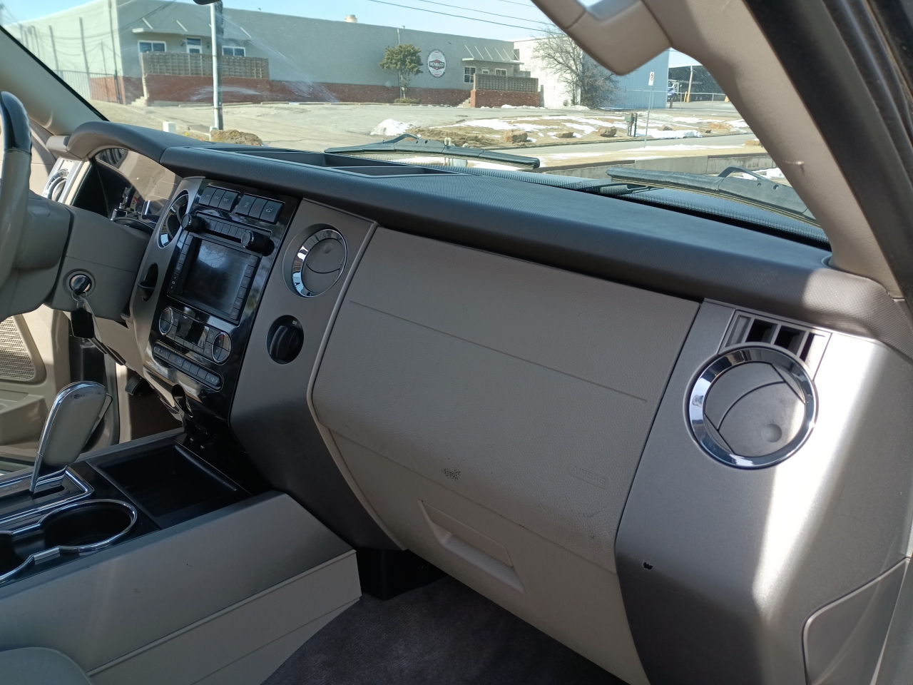 Ford Expedition Limited 2WD 2013