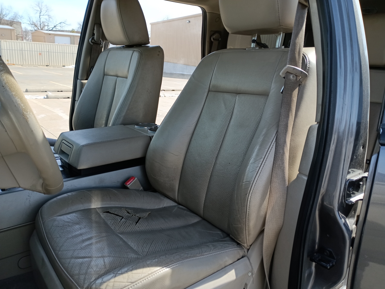 Ford Expedition Limited 2WD 2013