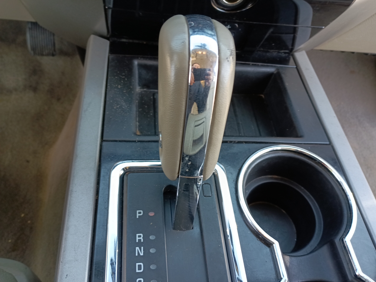 Ford Expedition Limited 2WD 2013