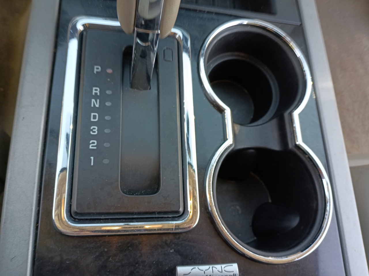 Ford Expedition Limited 2WD 2013