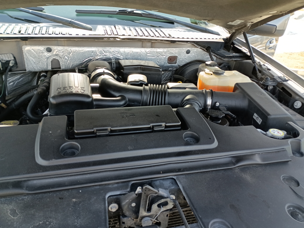 Ford Expedition Limited 2WD 2013