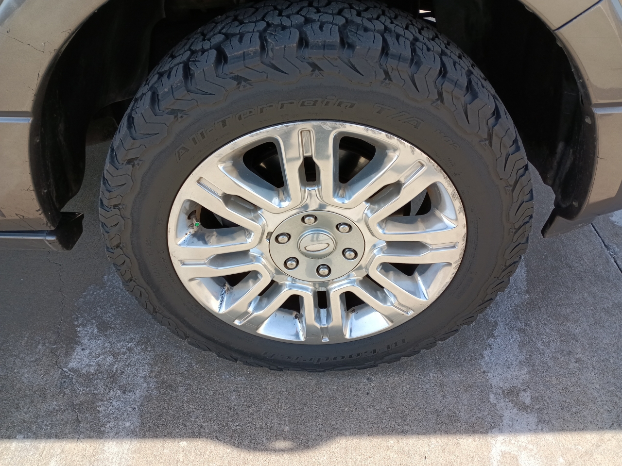 Ford Expedition Limited 2WD 2013