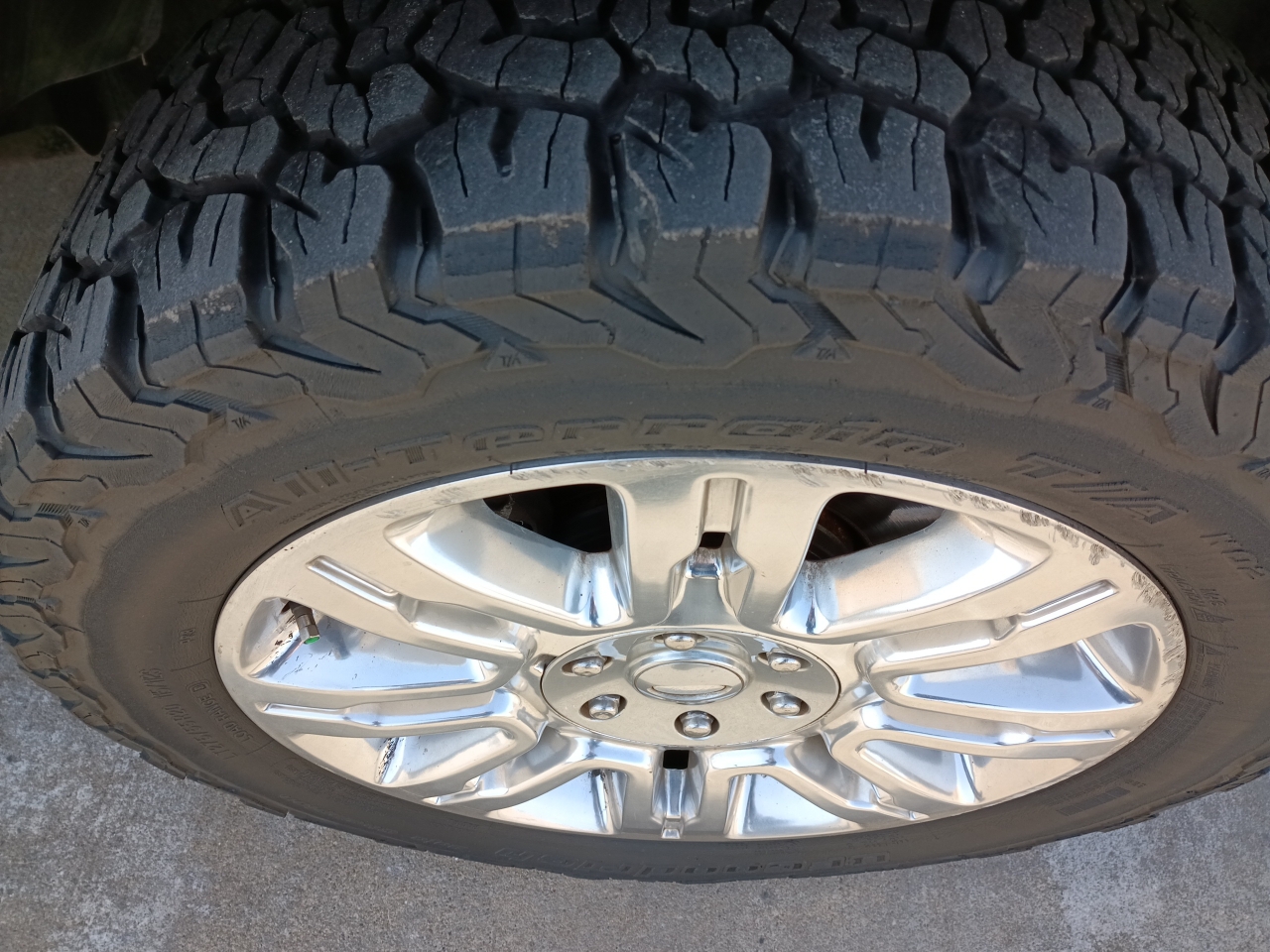 Ford Expedition Limited 2WD 2013