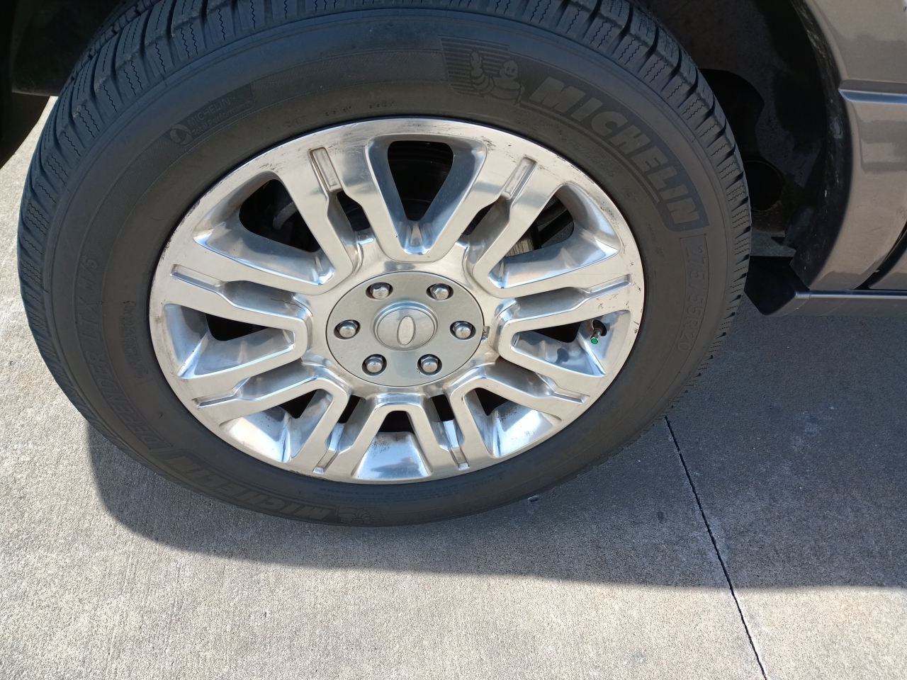 Ford Expedition Limited 2WD 2013