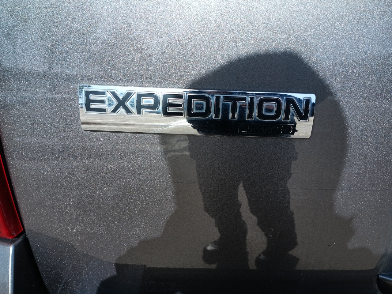 Ford Expedition Limited 2WD 2013