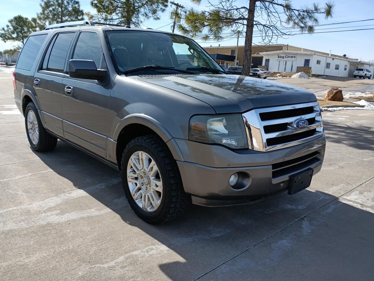 Ford Expedition Limited 2WD 2013
