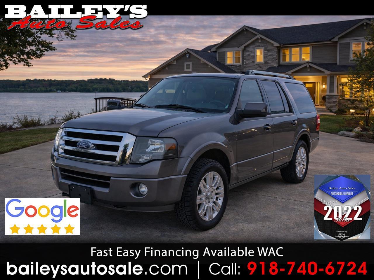 2013 Ford Expedition Limited 2WD