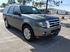 2013 Ford Expedition 