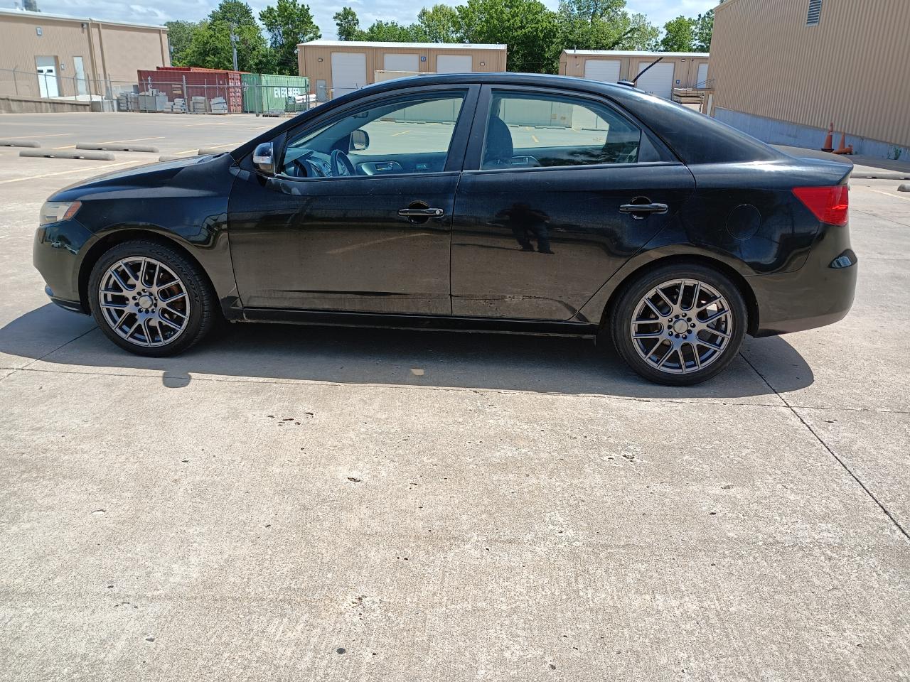 Kia Forte SX 2010