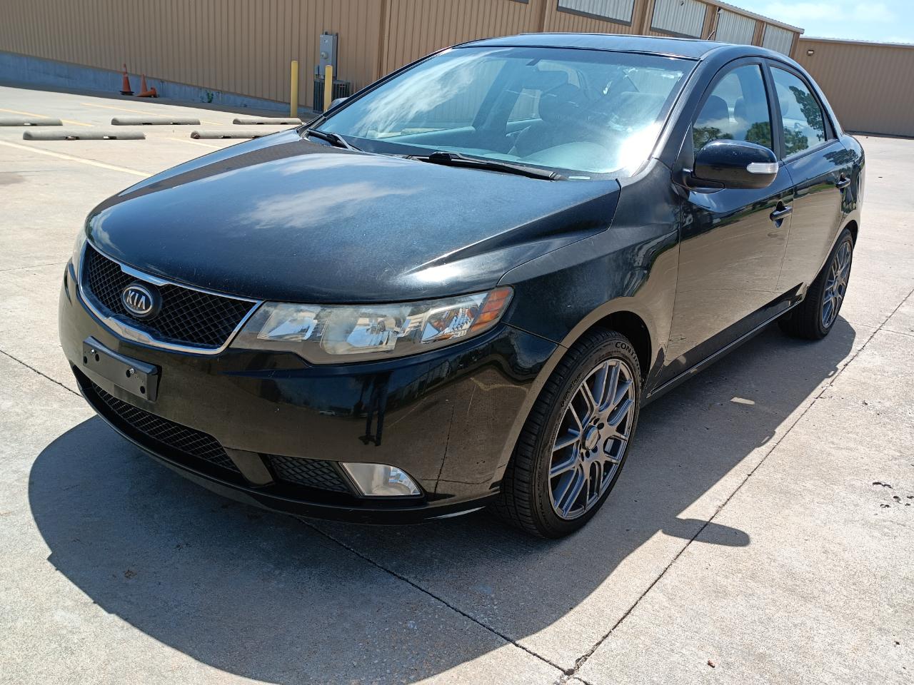 Kia Forte SX 2010