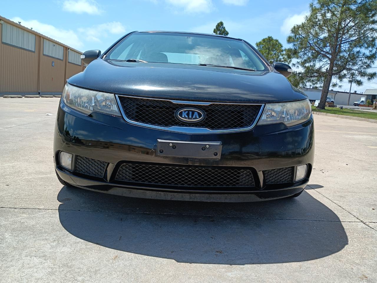 Kia Forte SX 2010