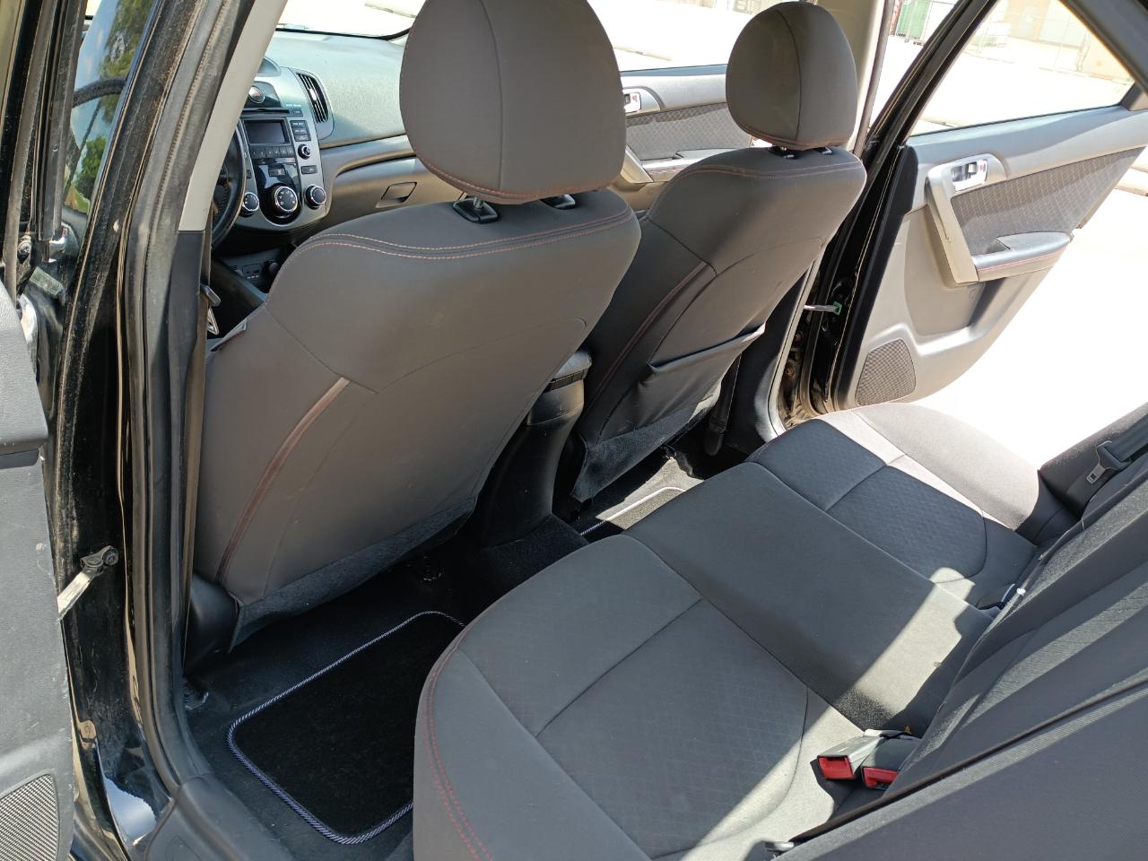 Kia Forte SX 2010