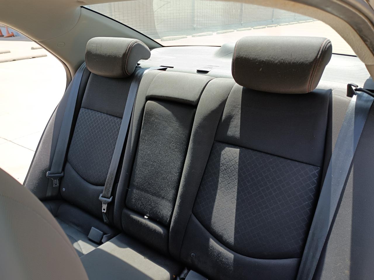 Kia Forte SX 2010