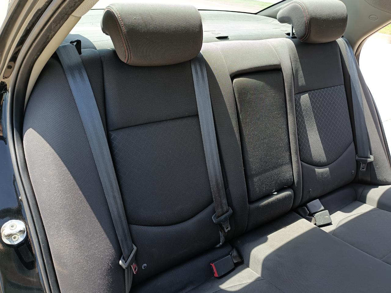 Kia Forte SX 2010