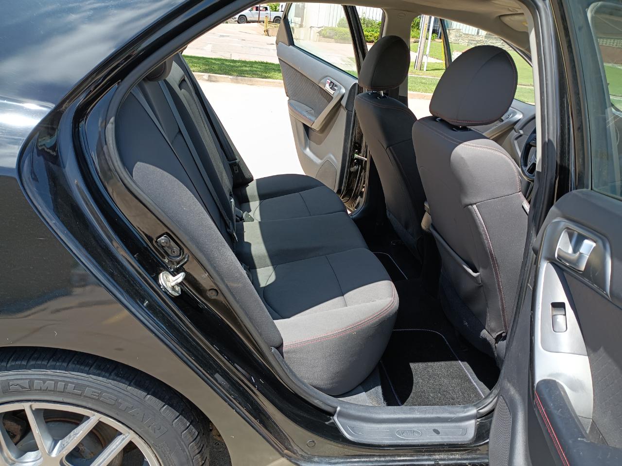 Kia Forte SX 2010