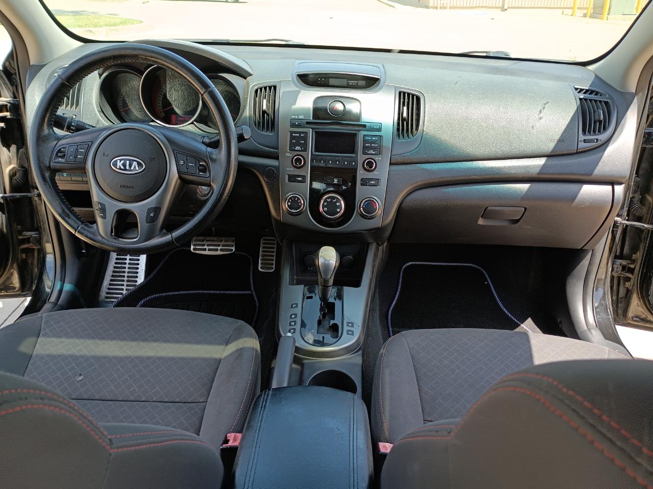 Kia Forte SX 2010